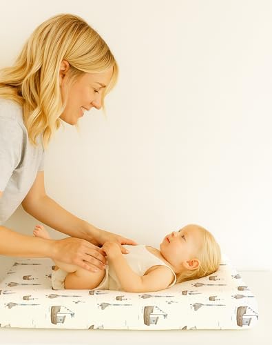 Changing Pad Covers 2 Pack - Image 2