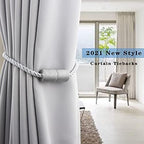 Magnetic Curtain Tiebacks Holdbacks Decorative Tie Backs - Image 6