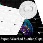 Shower Mat Non-Slip Bathtub Mats - Image 3