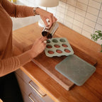mushie Silicone Baby Food Freezer Tray - Image 5
