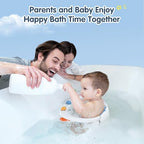 Baby Bath Seat for Babies 6 Months & Up, Non-Slip - Image 7