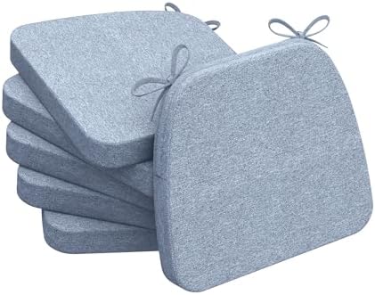 AAAAAcessories Chair Cushions for Dining Chairs by AAAAAcessories