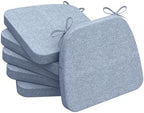AAAAAcessories Chair Cushions for Dining Chairs by AAAAAcessories