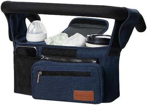 Momcozy Universal Stroller Organizer by Momcozy