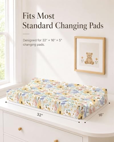 Changing Pad Covers 2 Pack - Image 3