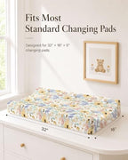 Changing Pad Covers 2 Pack - Image 3