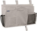 Surblue Bedside Caddy Hanging Bed Organizer Storage Bag Pocket by SURBLUE