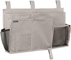 Surblue Bedside Caddy Hanging Bed Organizer Storage Bag Pocket by SURBLUE