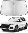 Autovir Windshields Sun Shade Fit by Autovir