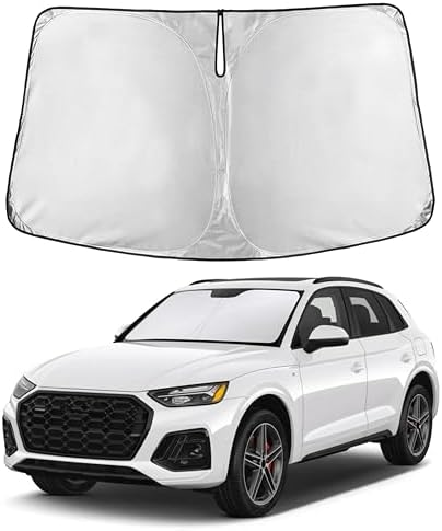 Autovir Windshields Sun Shade Fit by Autovir