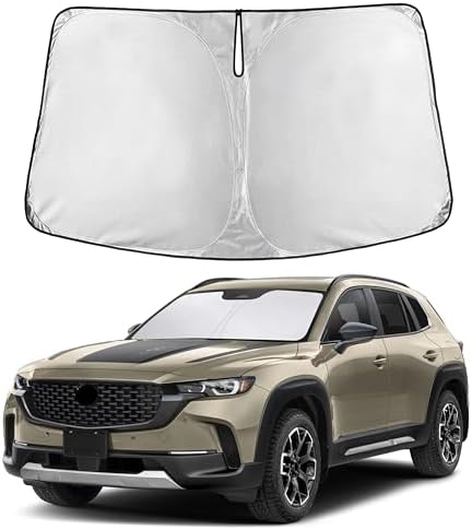 Autovir Windshields Sun Shade Fit by Autovir