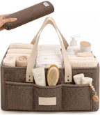 Baby Diaper Caddy Organizer by Toodly