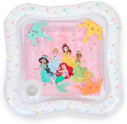 Bright Starts Disney Princess Royal Splash Water Mat by BrightStarts