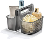 madesmart Large Portable Shower Caddy, Hold Soap, Hair Supplies and Beauty - Image 2