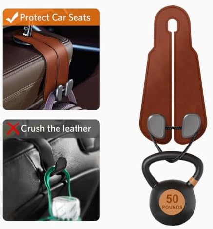 CoBak Purse Hook for Car - Image 5