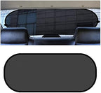 Moly Magnolia UV-Blocking Car Window Sunshades by Moly+Magnolia