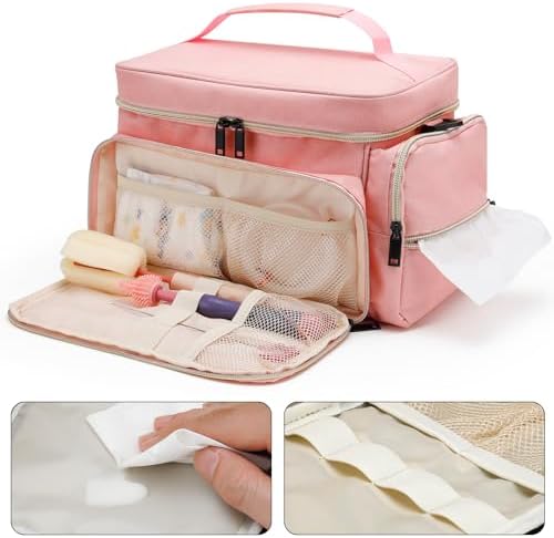 GDNasist Breast Pump Bag Compatible - Image 4
