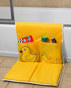 Handy Laundry Baby Bath Kneeling Pad -The Bathtub Bath Mat Has Thick Pads - Image 3