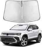 EcoNour Windshield Sunshade Compatible by EcoNour