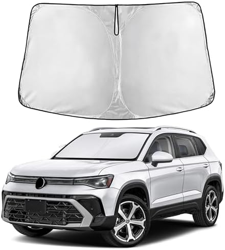 EcoNour Windshield Sunshade Compatible by EcoNour