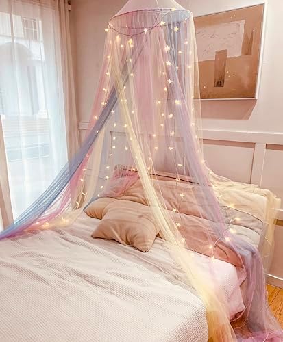 Comtelek Mosquito Net Bed Canopy - Image 5