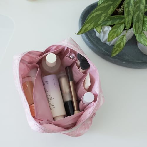 Tiny Twinkle Waterproof Travel Toiletry & Makeup Bag Organizer | Makeup Pouch - Image 5
