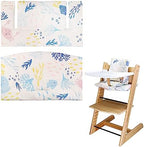 for Tripp Trapp High Chair Cushion by LLHQAMT