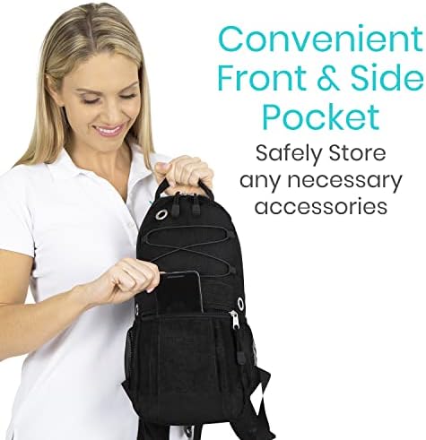 Vive Oxygen Tank Holder Bag - Image 4