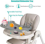 BABY JOY Convertible High Chair - Image 3