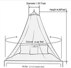 Bed Canopy Mosquito Net, Bed Canopy - Image 3