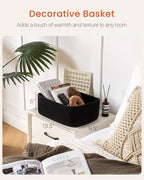 KALLAX Small Woven Storage Basket - Image 2