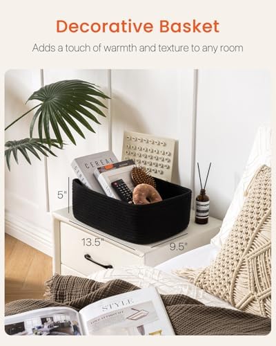 KALLAX Small Woven Storage Basket - Image 2