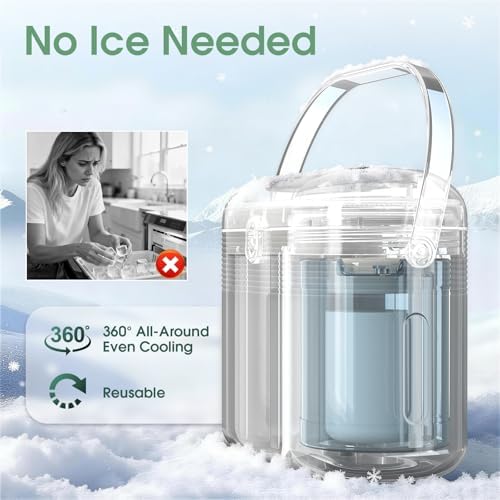 Portable Breast Milk Cooler, 24H Chill Medical-Grade - Image 5