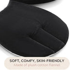 PandaEar Baby Bath Pad, Soft Infant Bath Seat Cushion - Image 3