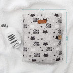 HAMUR Baby Diaper Bag Organizer – Compact & Foldable Stroller Pouch - Image 4