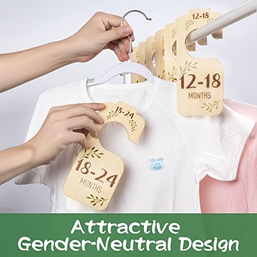 Baby Closet Dividers for Clothes Organizer - Image 7