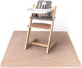 Tiny Twinkle Splat Mat for Under High Chair or Table | 51" x 51" Waterproof & by TinyTwinkle