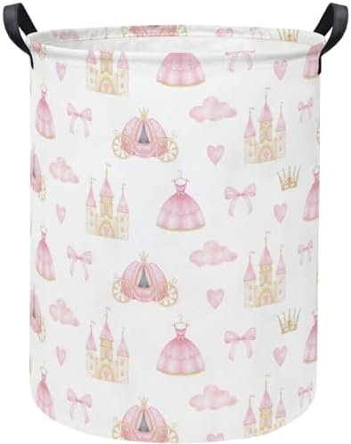 Baby Laundry Hamper kids laundry Basket Waterproof Storage Bin by Unknown