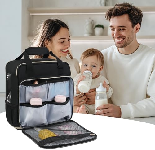 Carrying Case Compatible with Baby Brezza Formula Pro Mini Baby Mixer Machine - Image 7