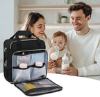 Carrying Case Compatible with Baby Brezza Formula Pro Mini Baby Mixer Machine - Image 7