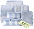 Vandel Space-Saving Compression Packing Cubes by VANDEL