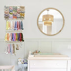 POVETIRE Headband Holder Hair Bows Organizer - Image 2
