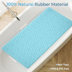 Non Slip Bathtub Mat for Bath Tub Shower - Image 6