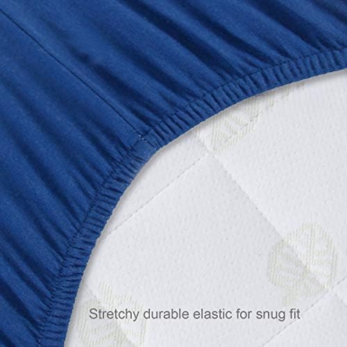 4-Pack Fitted Pack and Play Sheets - Image 5