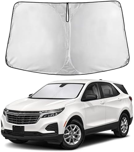 EcoNour Windshield Sunshade Compatible by EcoNour