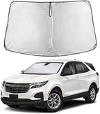 EcoNour Windshield Sunshade Compatible by EcoNour