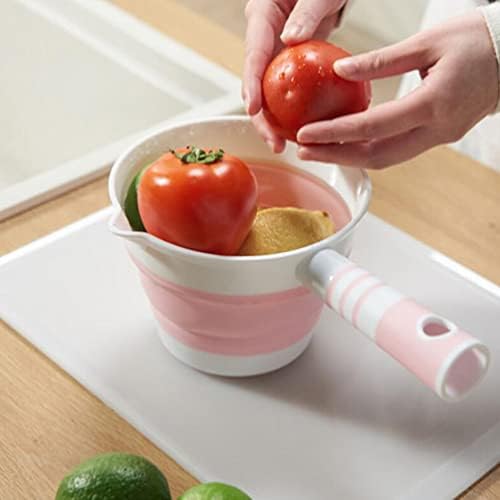 IMIKEYA Portable Water Dipper Kitchen Water Spoon Foldable Large Capacity Easy - Image 2