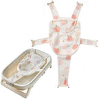 Baby Bath Support Mesh Pad, Newborn Bath Tub Seat Net, Quick-Dry Adjustable by Unknown