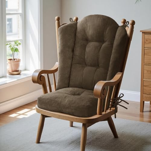 Wingback Rocking Chair cushion - Image 2