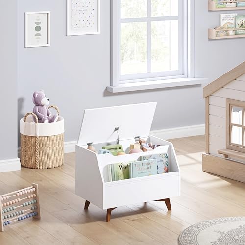 UTEX Kids Toy Box, Toy Chest - Image 6